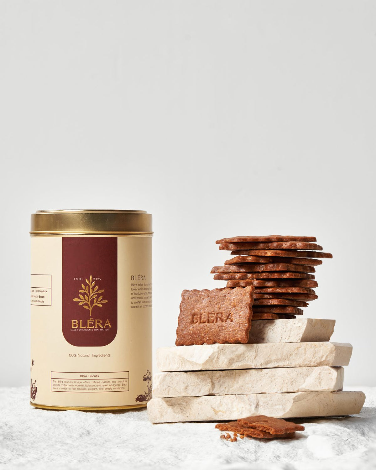 Bléra Biscuits
