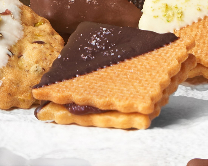 Caramel & Chocolate Collection