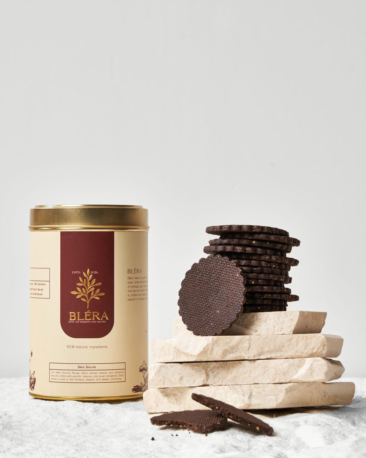 Classic Chocolate Biscuits