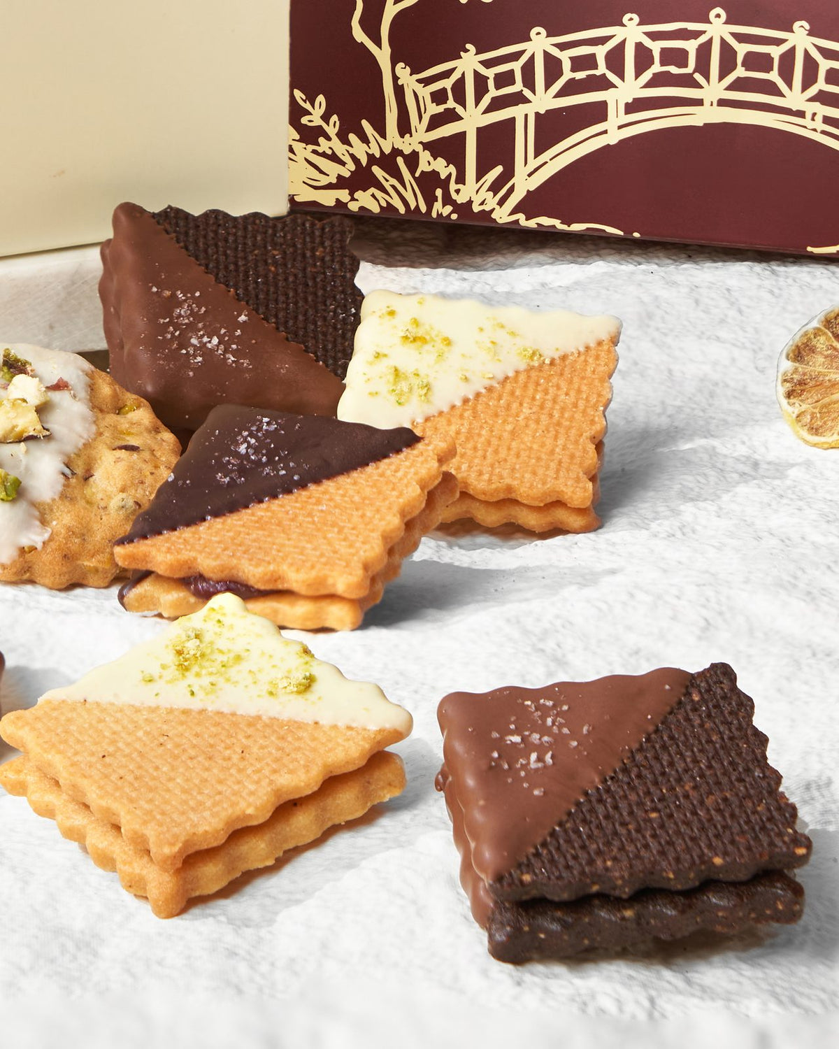 Crafted Pairings