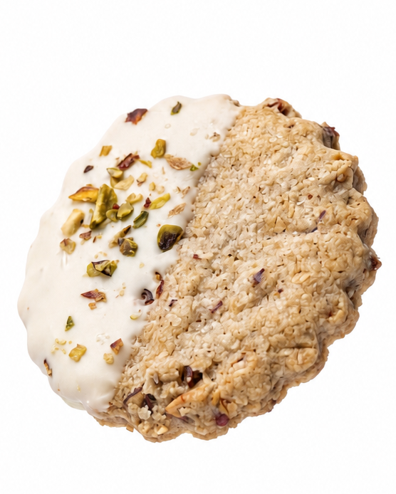White Chocolate Pistachio Biscotti 400g