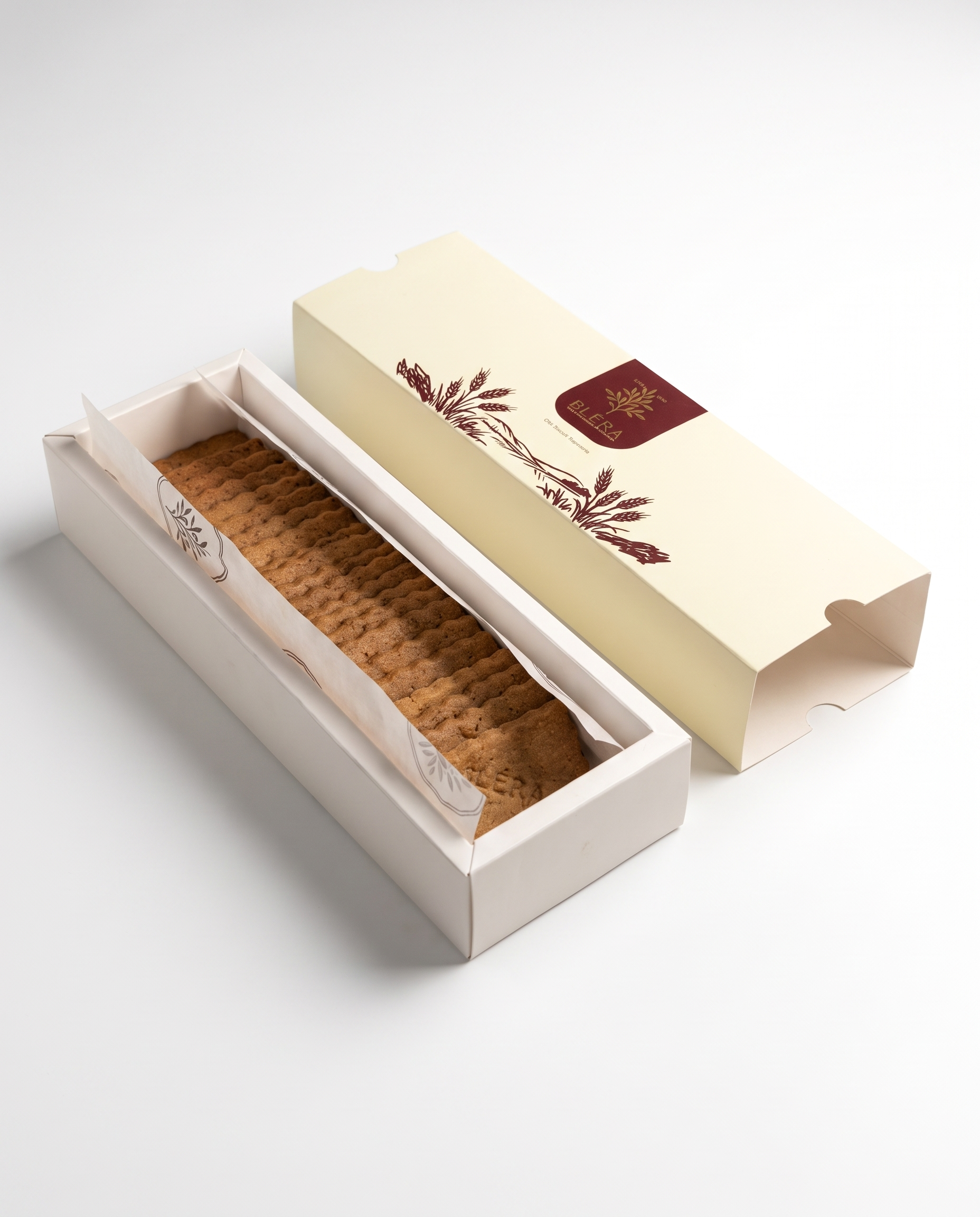 Double Chocolate Biscuits 400g