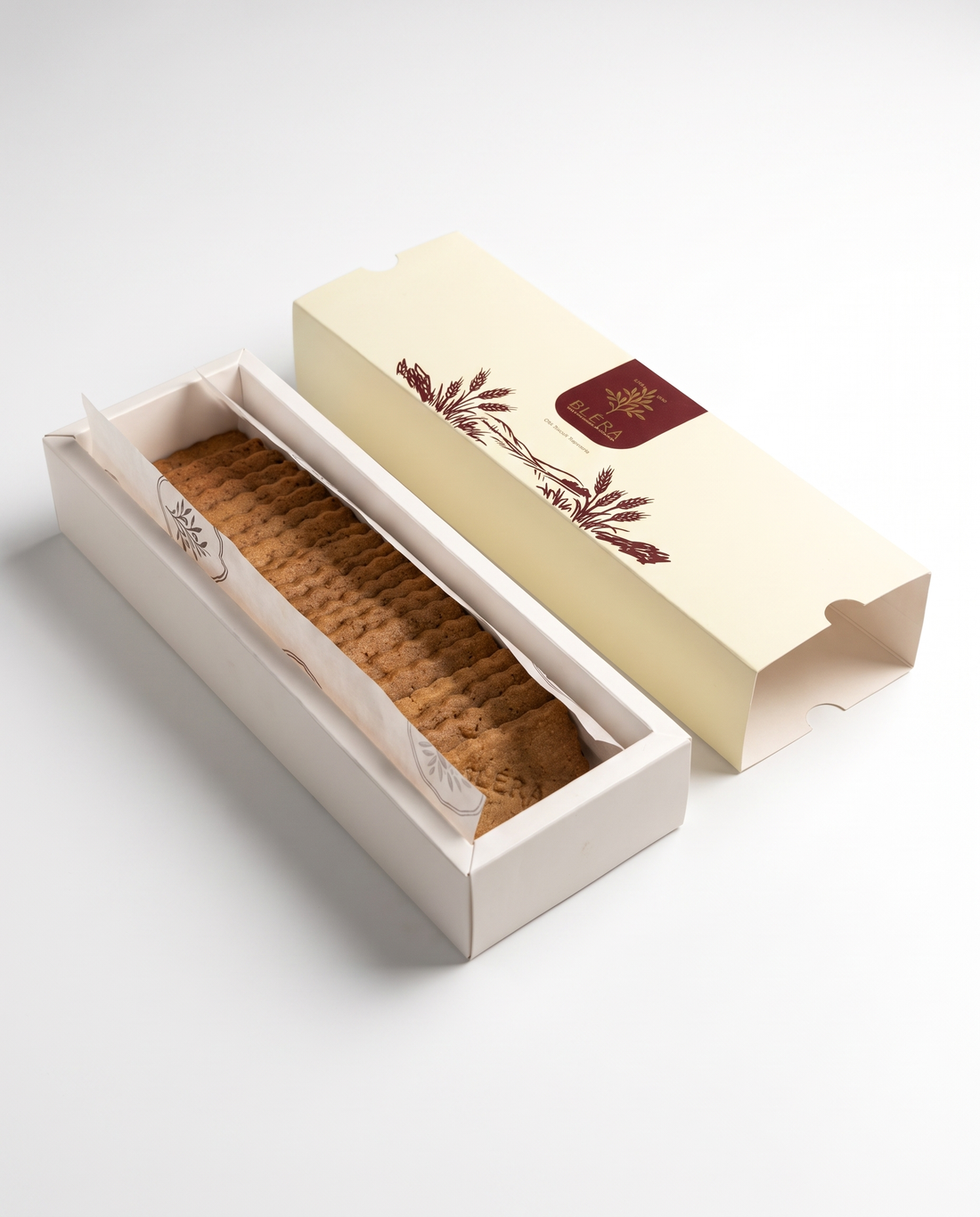 Double Chocolate Biscuits 400g