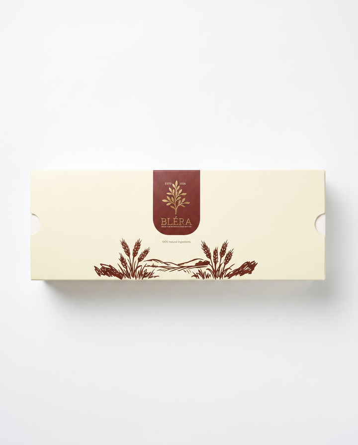 Lemon Vanilla Biscuits 400g