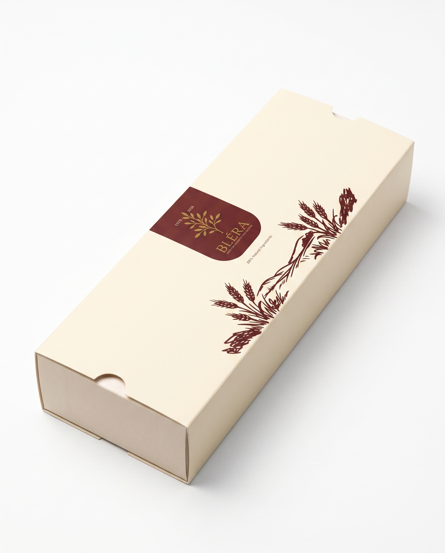 Milk Chocolate Almond Biscotti 400g